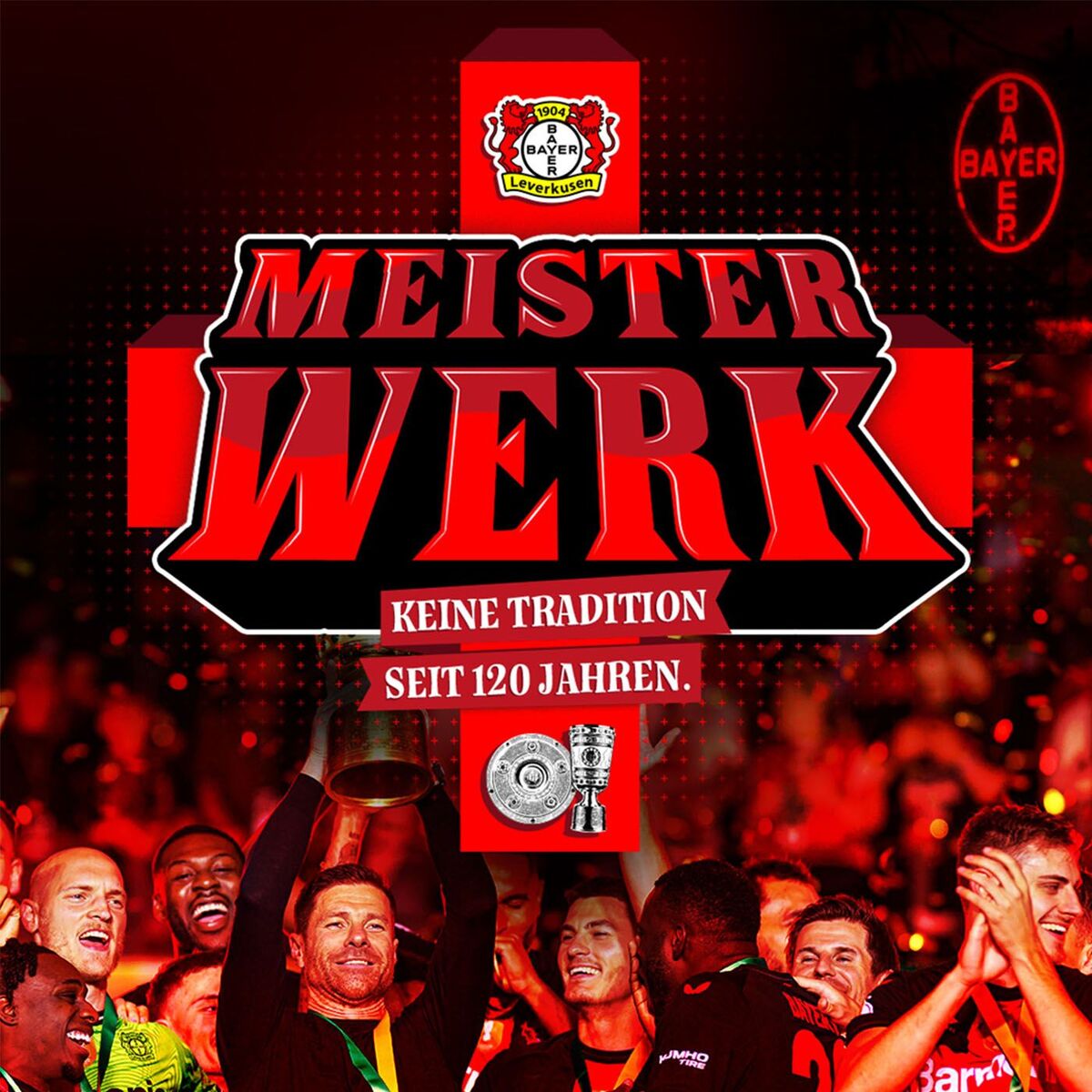 Show cover of MeisterWERK