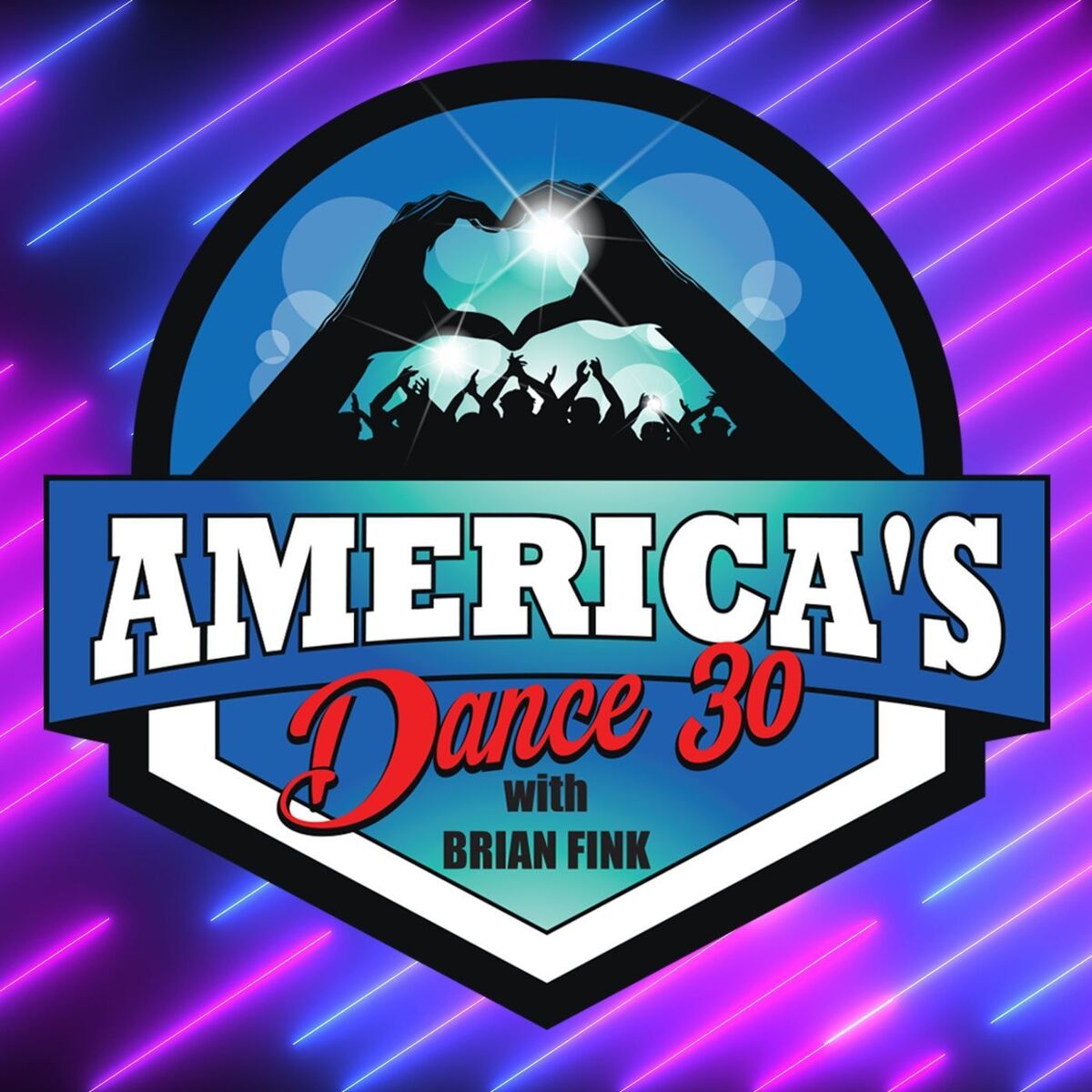 Show cover of America's Dance 30 w/ Brian Fink