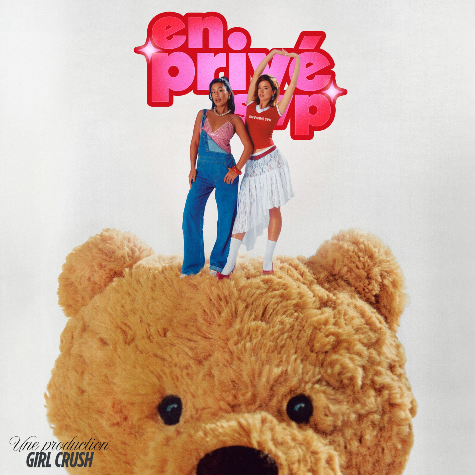 Show cover of En privé SVP