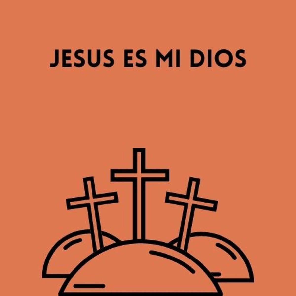 Show cover of Jesus es mi Dios