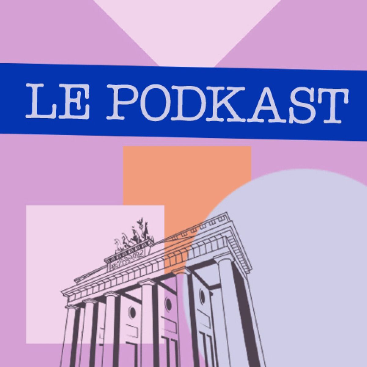 Show cover of Le Podkast