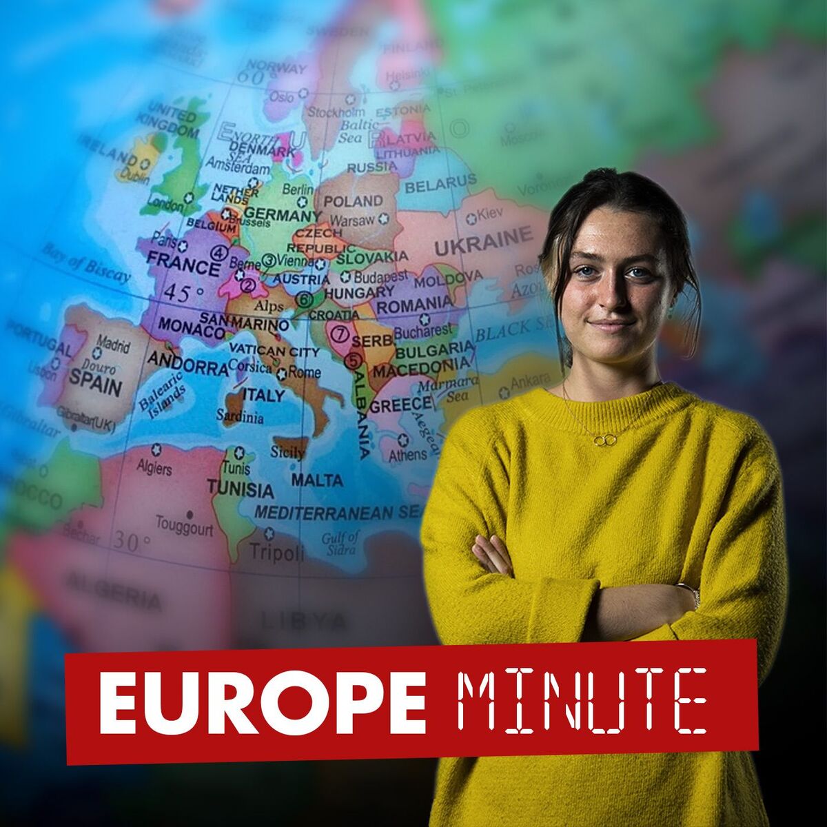Show cover of Europe Minute