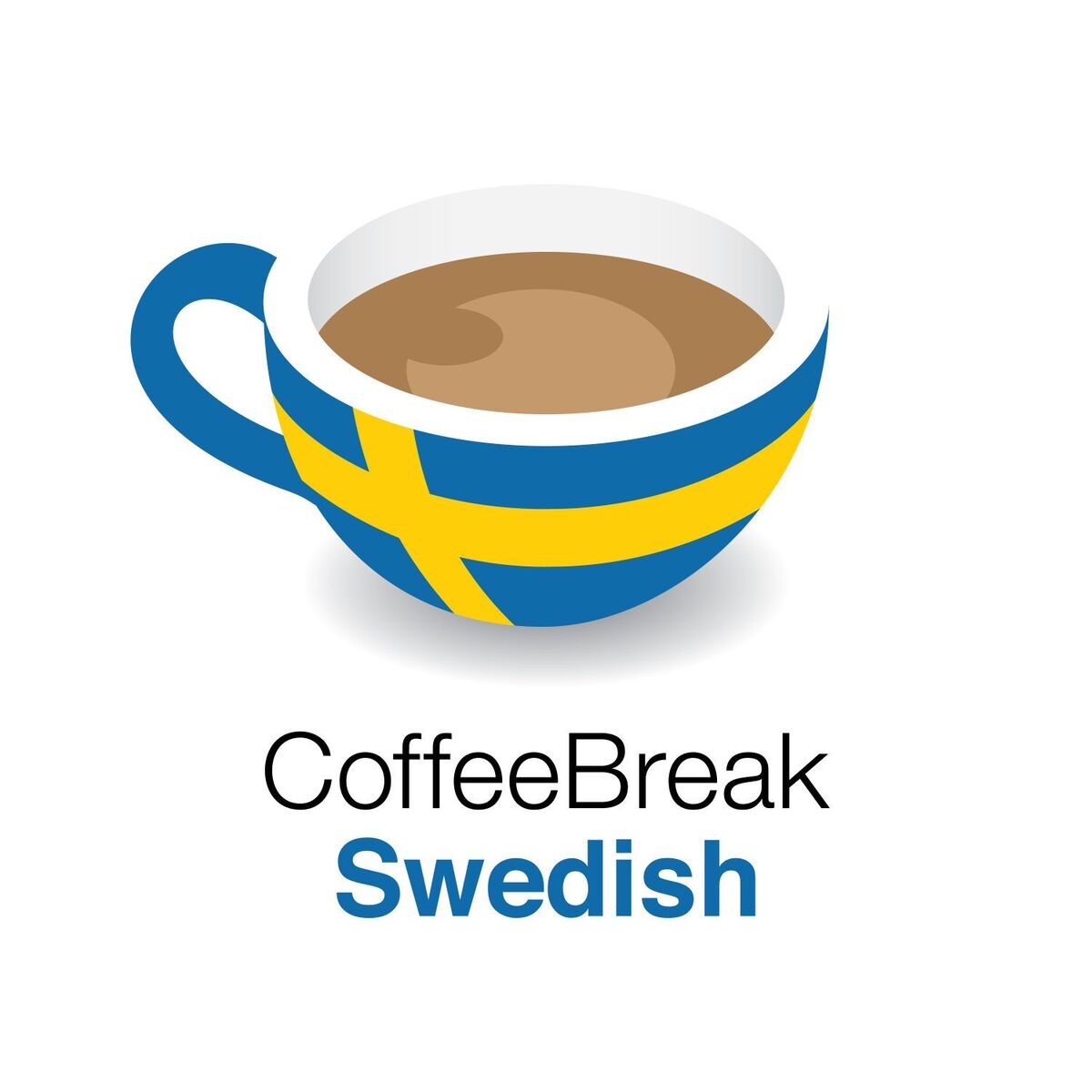 Show cover of Coffee Break Swedish