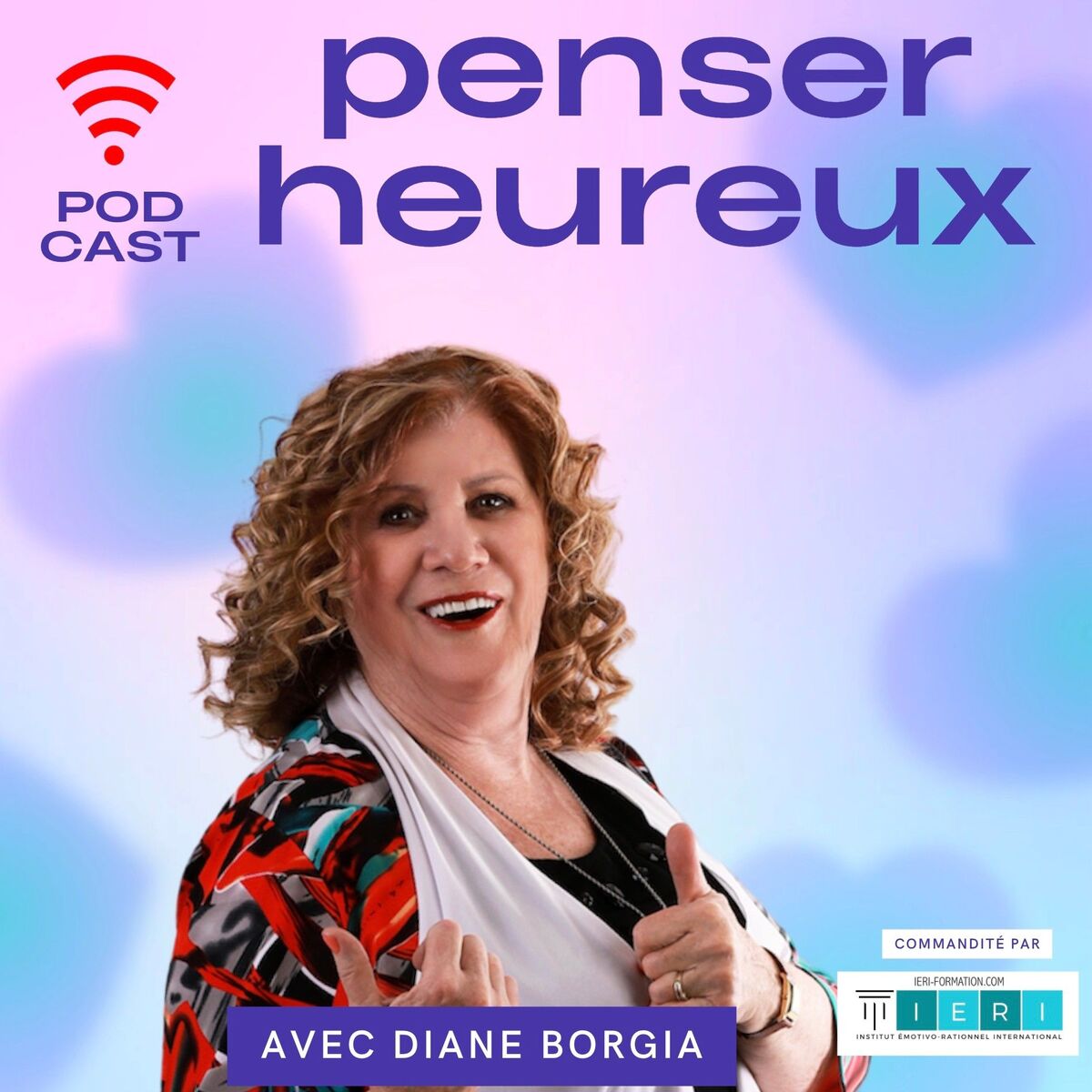 Show cover of PENSER HEUREUX