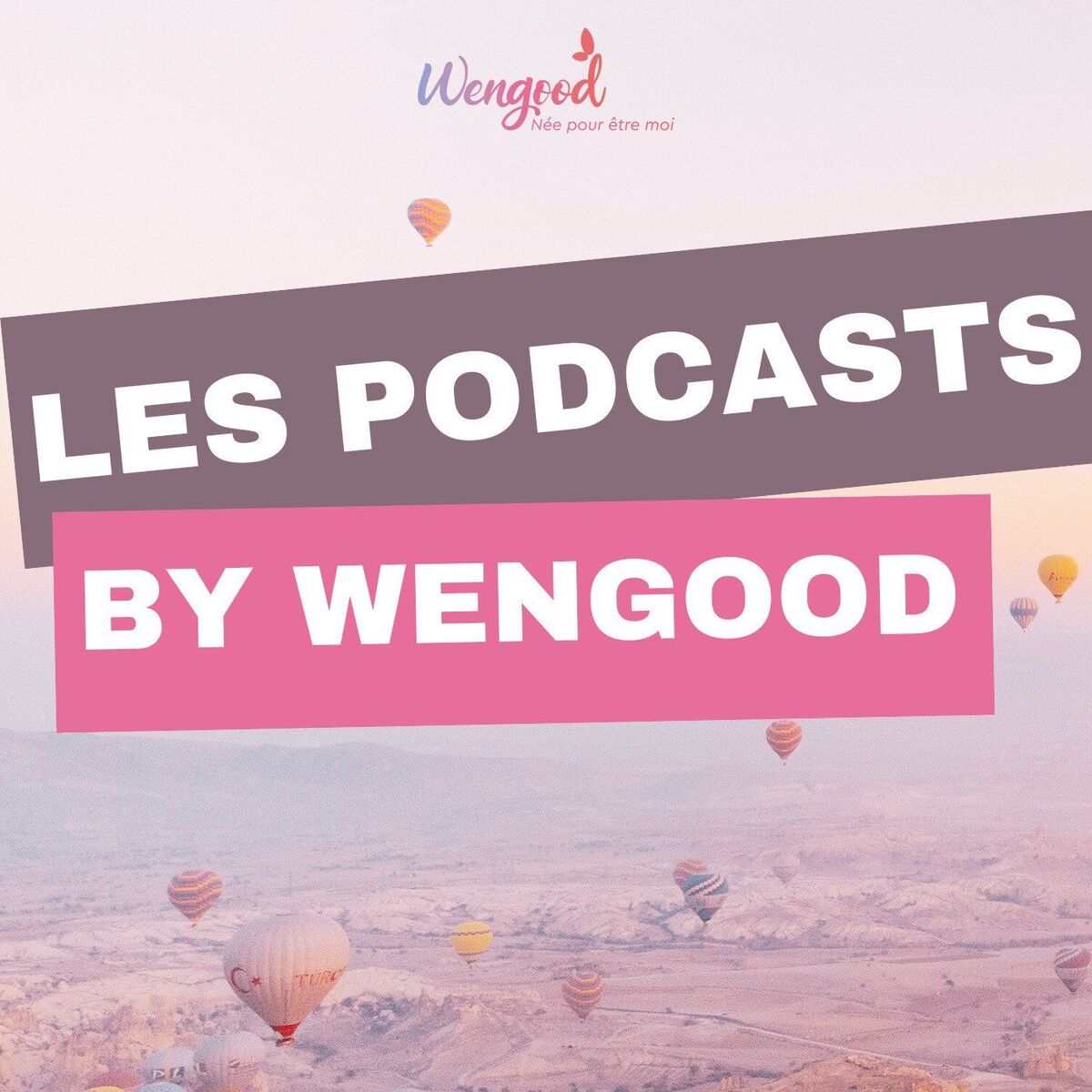 Show cover of Wengood