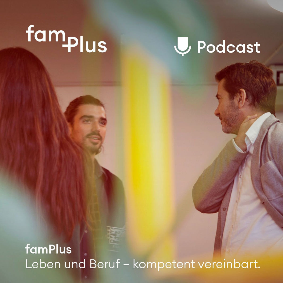 Show cover of famPlus - Leben und Beruf. Kompetent in Balance.