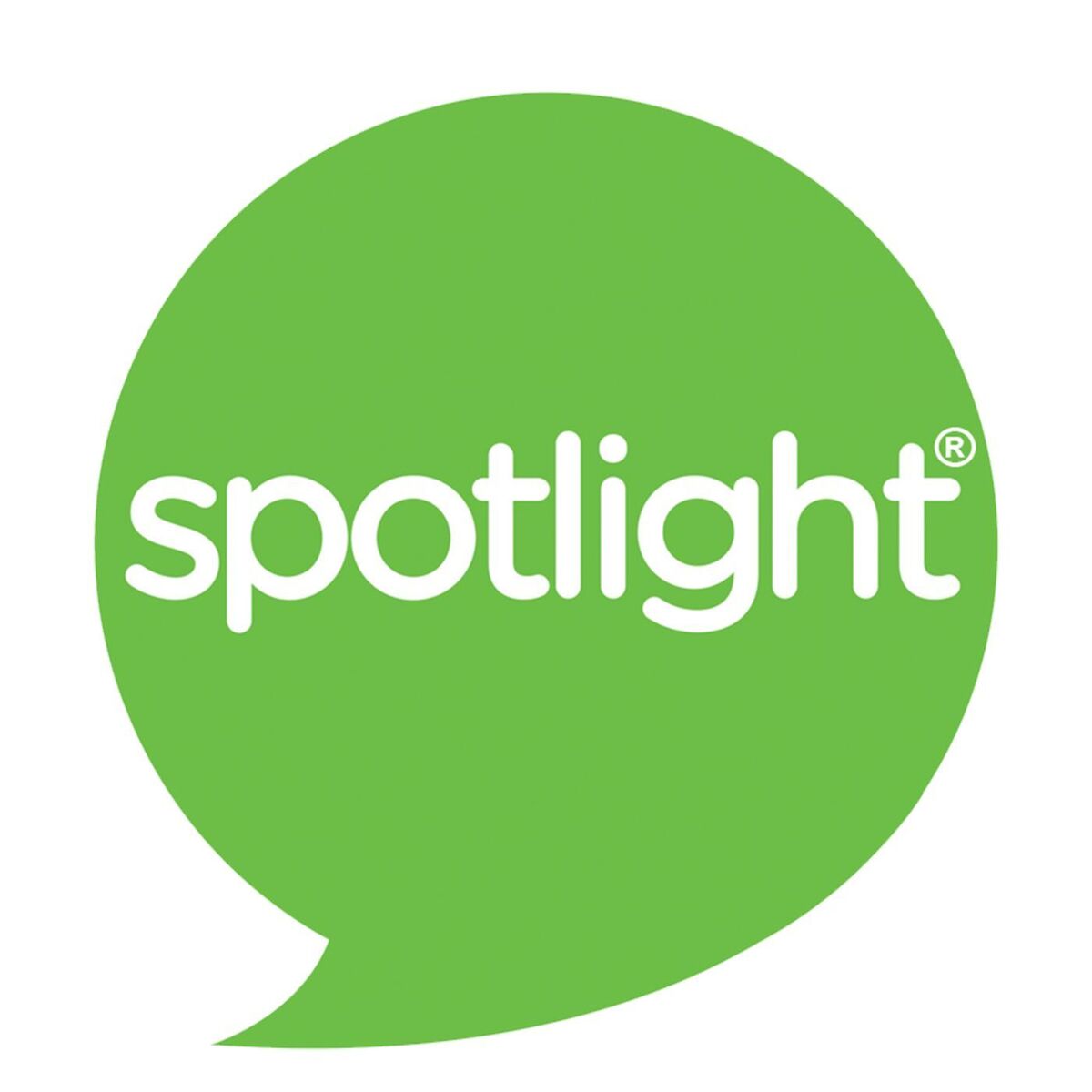 Show cover of Spotlight English