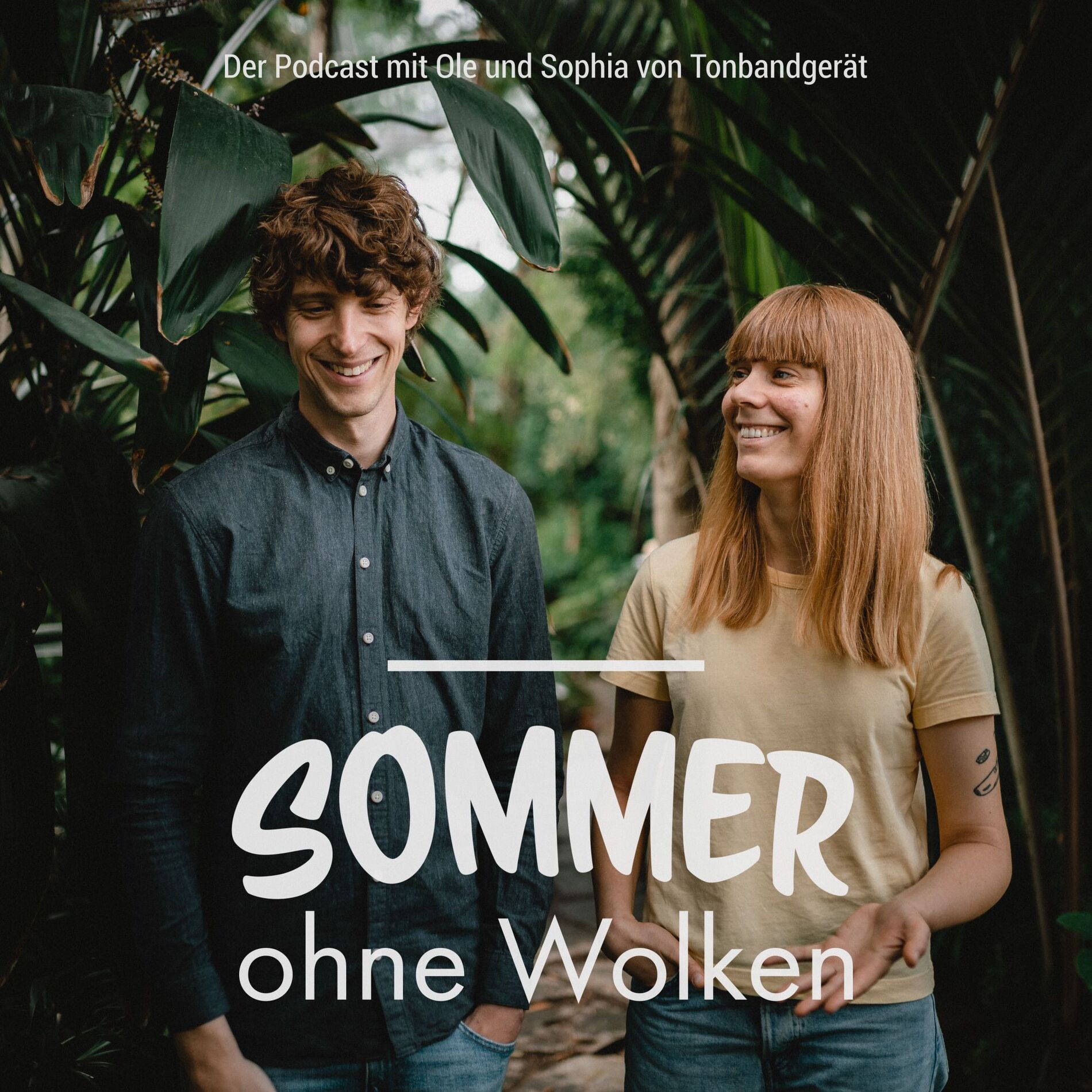 Show cover of Sommer ohne Wolken