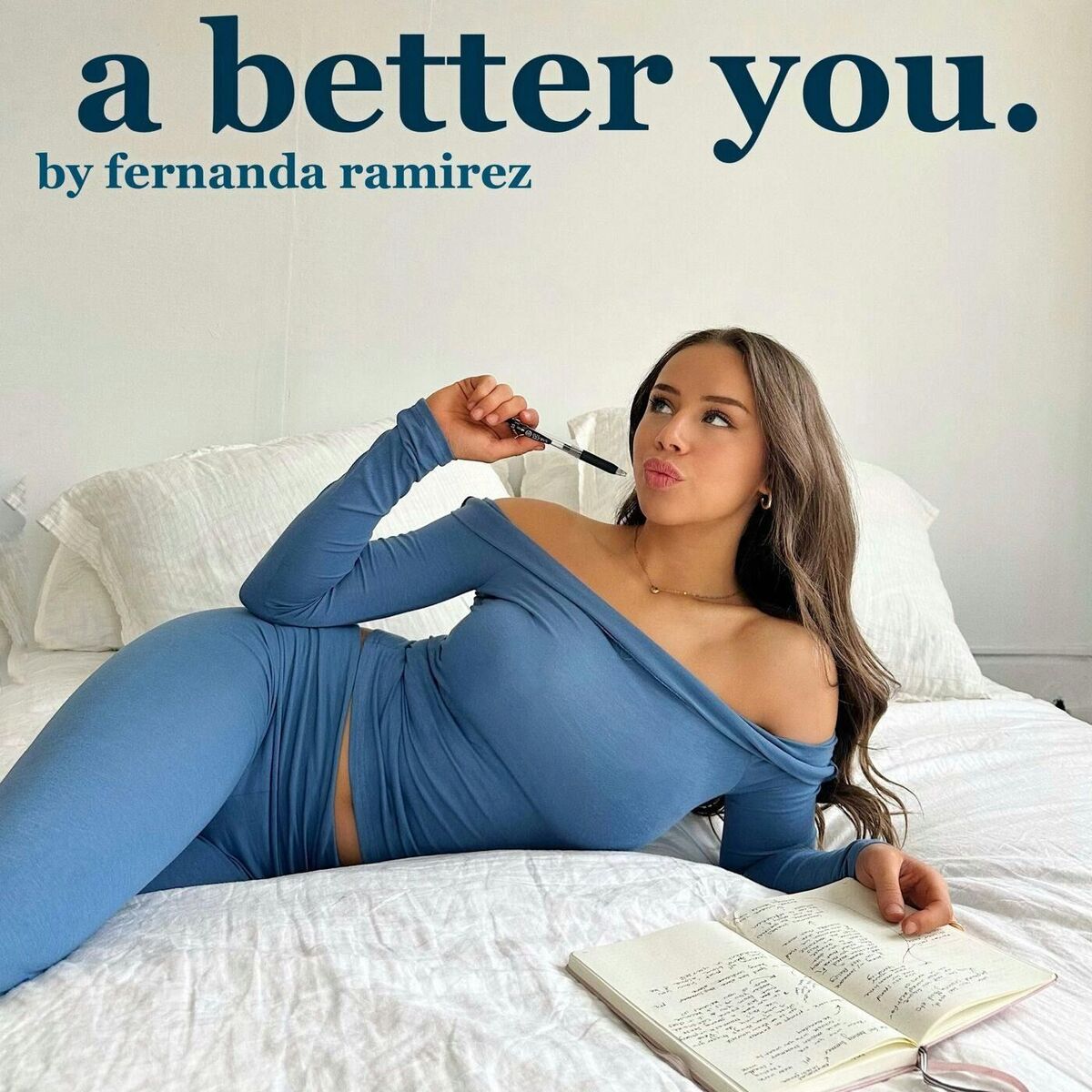 Show cover of A Better You by Fernanda Ramirez