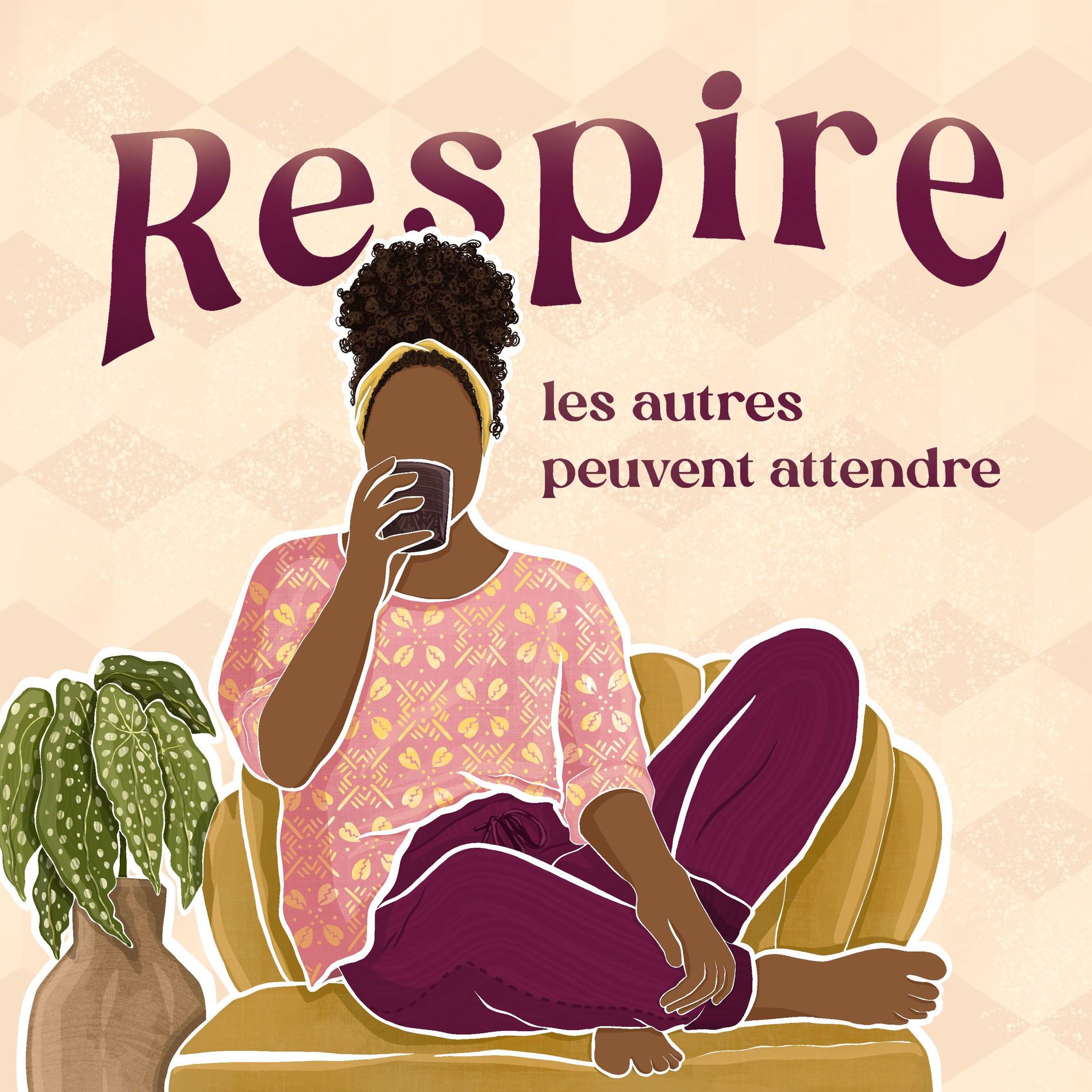 Show cover of Respire les autres peuvent attendre