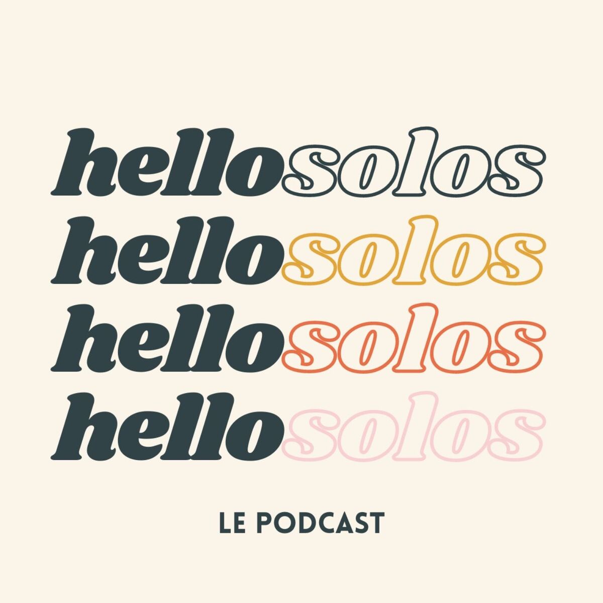Show cover of Hello Solos