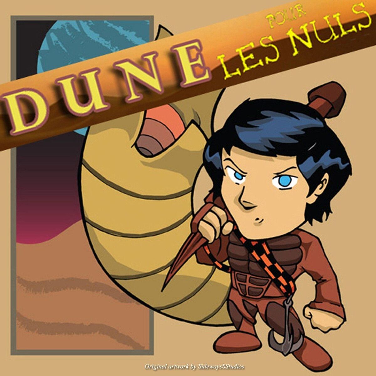 Show cover of Dune pour les Nuls