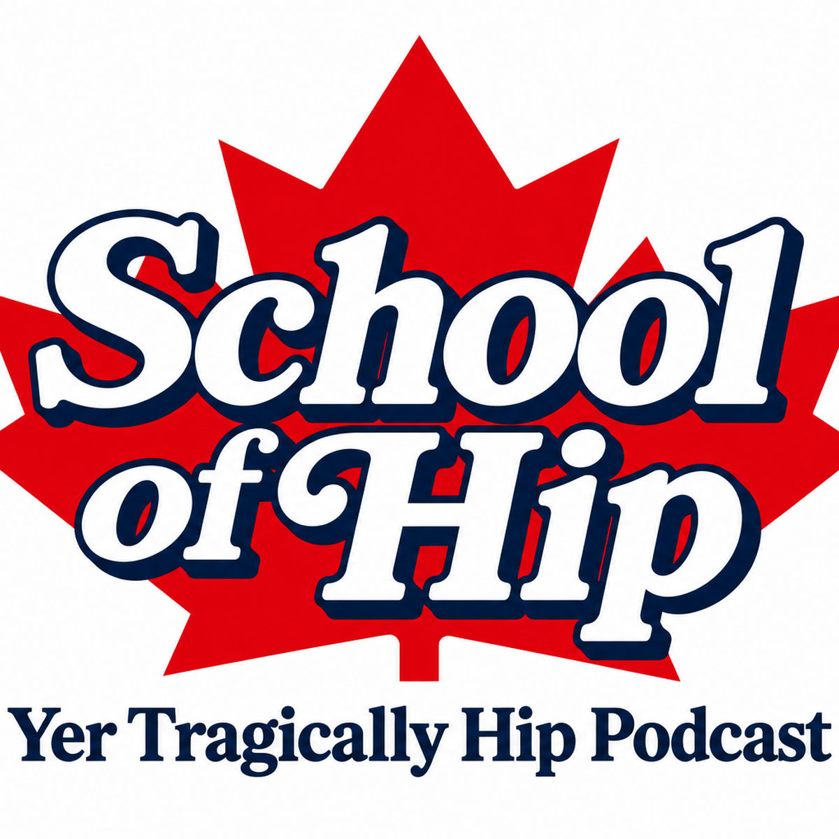Show cover of School of Hip
