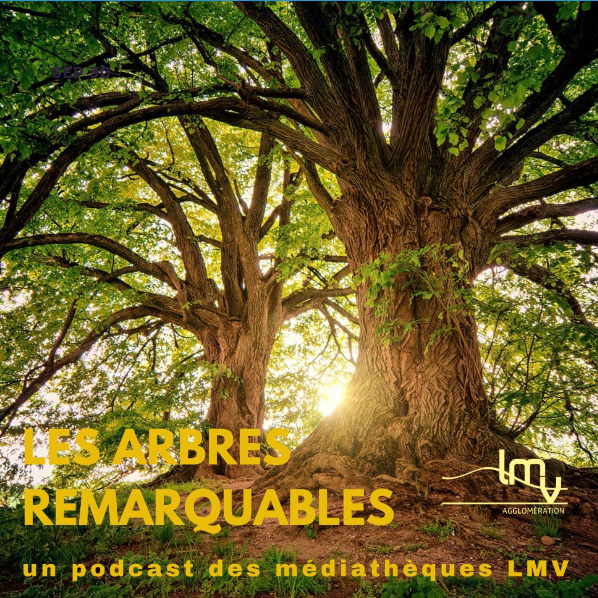 Show cover of Les Arbres remarquables