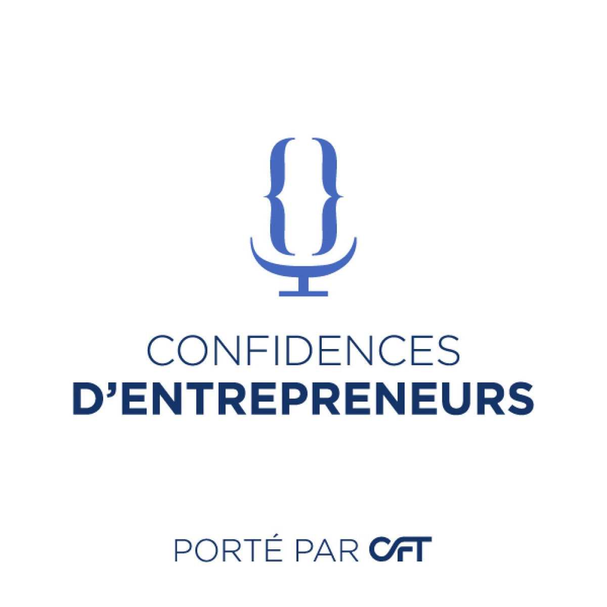Show cover of Confidences d'Entrepreneurs