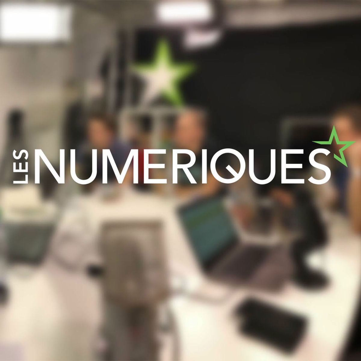 Show cover of Les Nums l'Emission