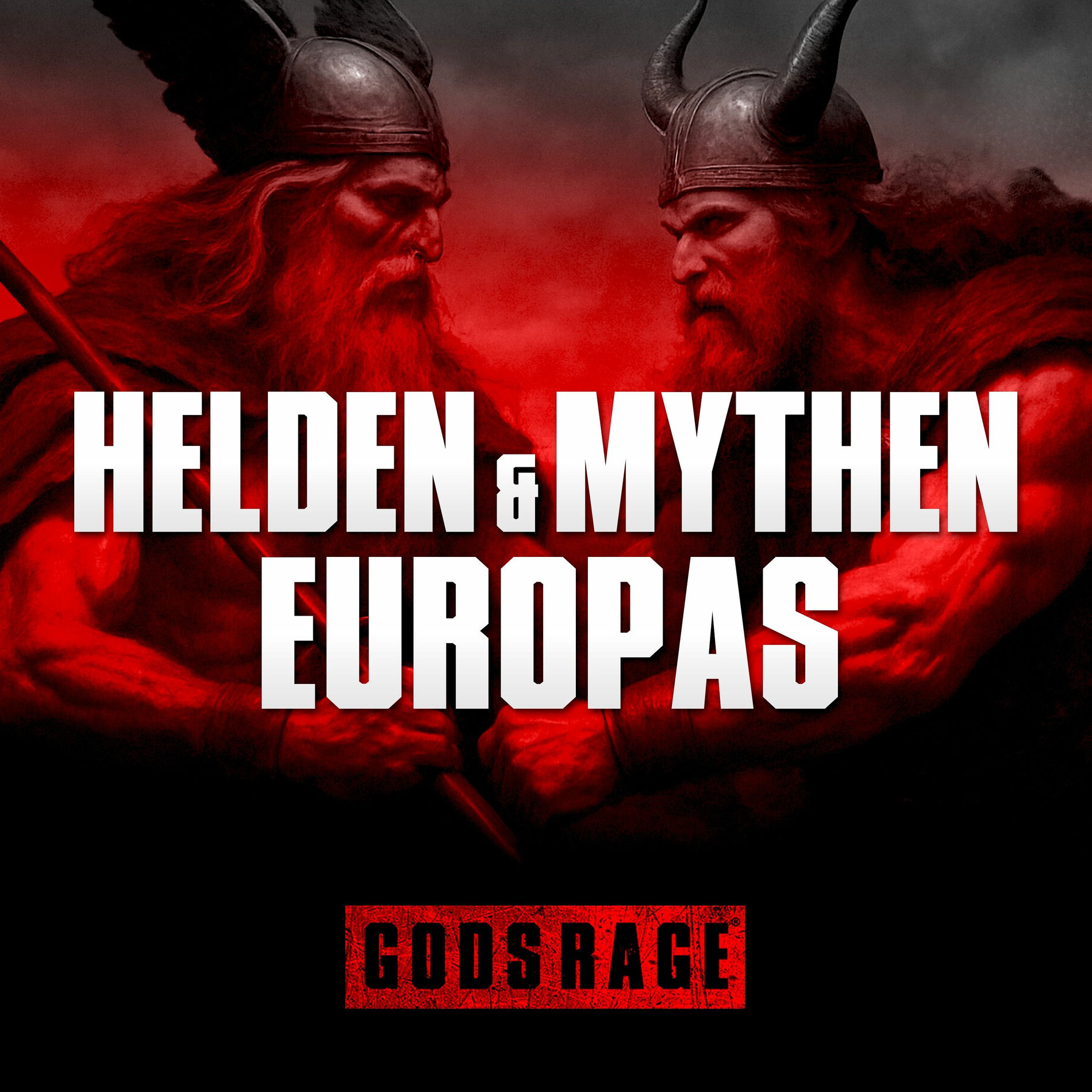 Show cover of Helden & Mythen Europas