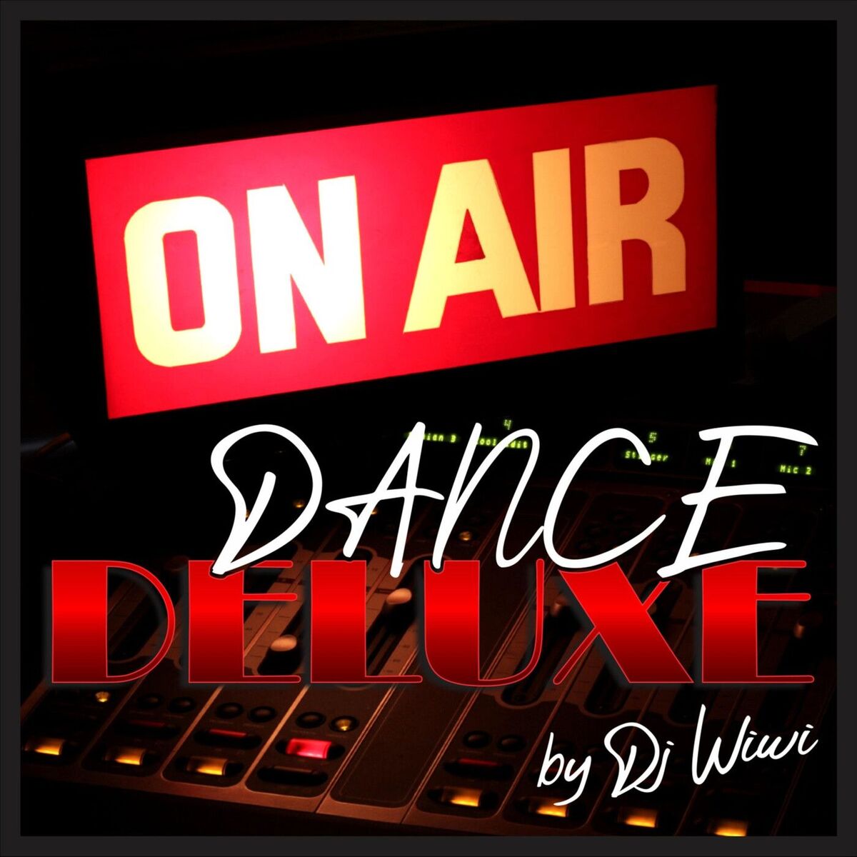 Show cover of Dance Deluxe