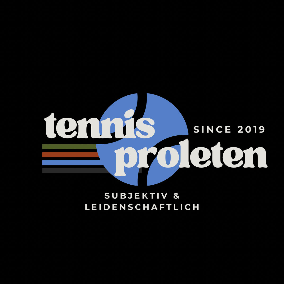 Show cover of DIE TENNISPROLETEN
