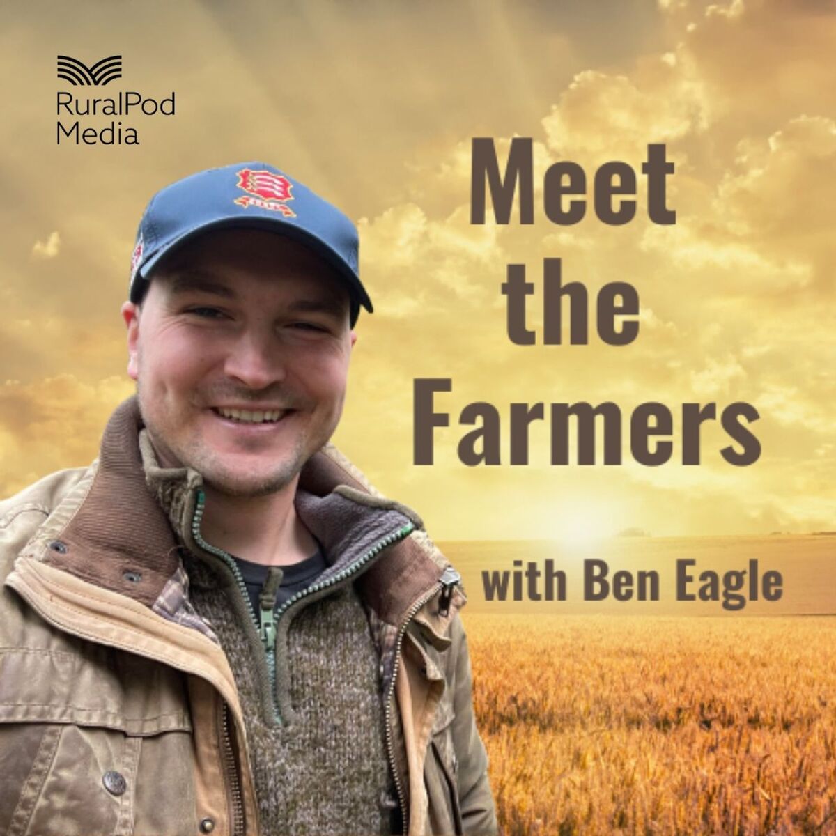Show cover of Meet the Farmers