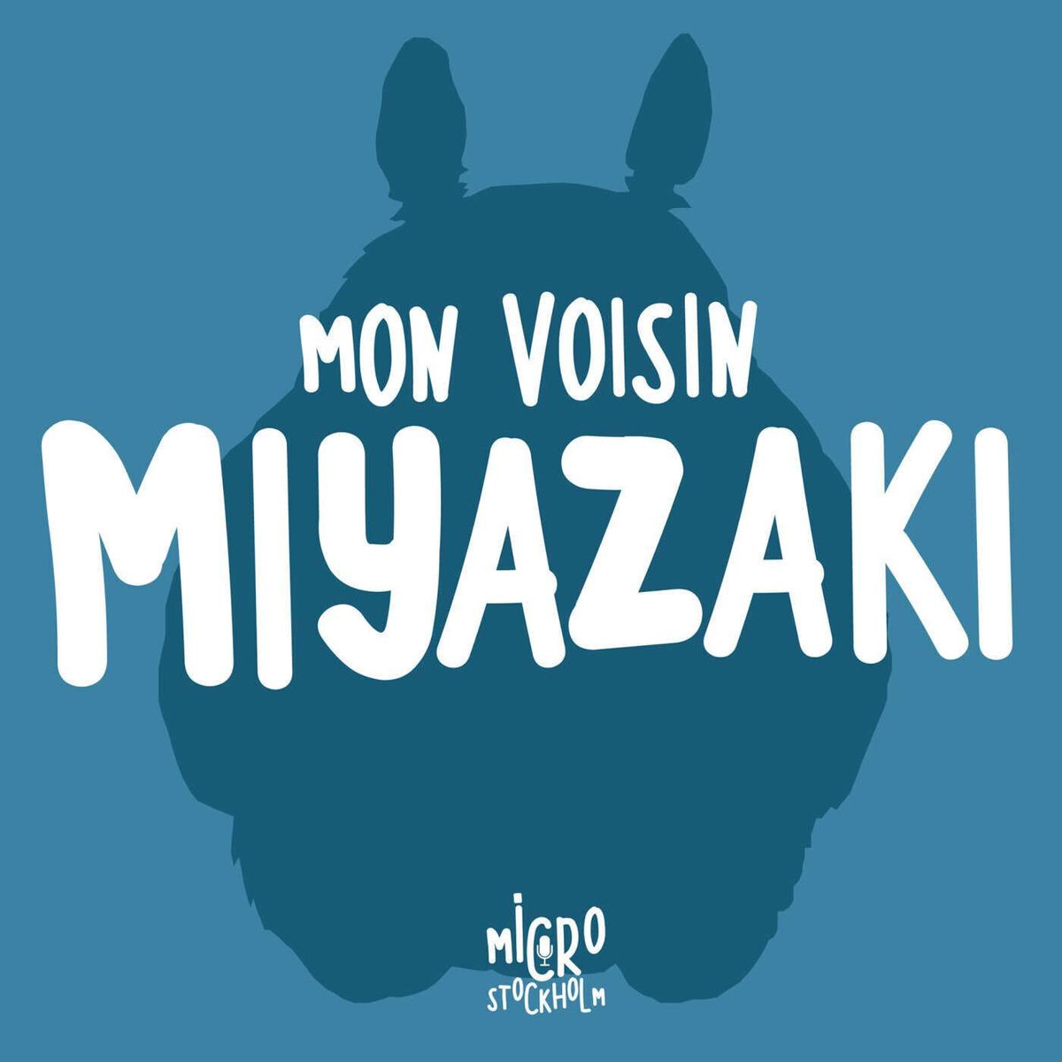 Show cover of Mon voisin Miyazaki
