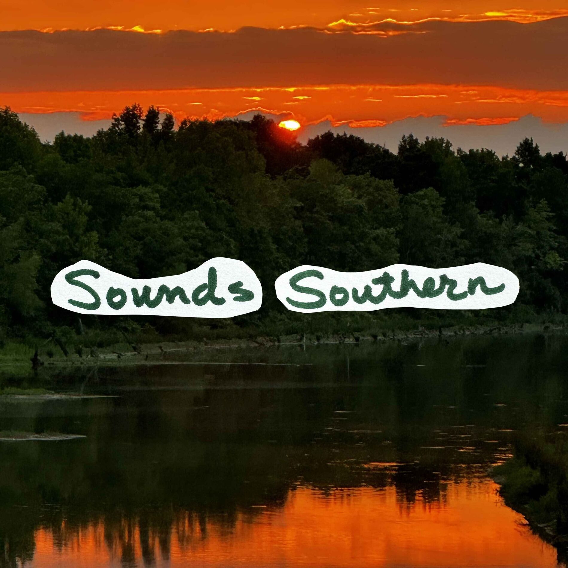 Show cover of Sounds Southern