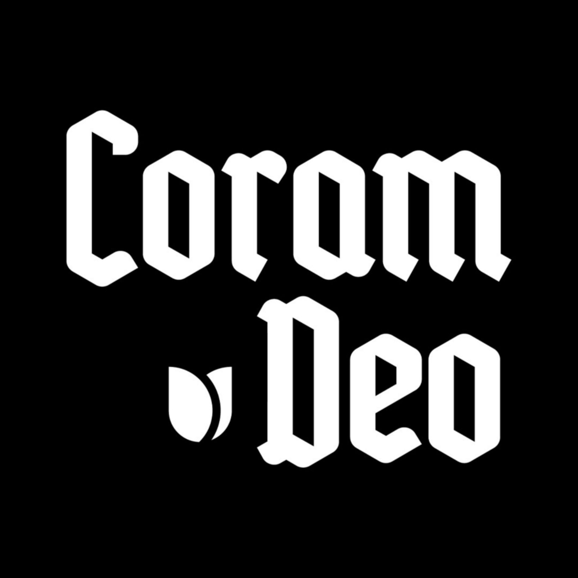 Show cover of Coram Deo