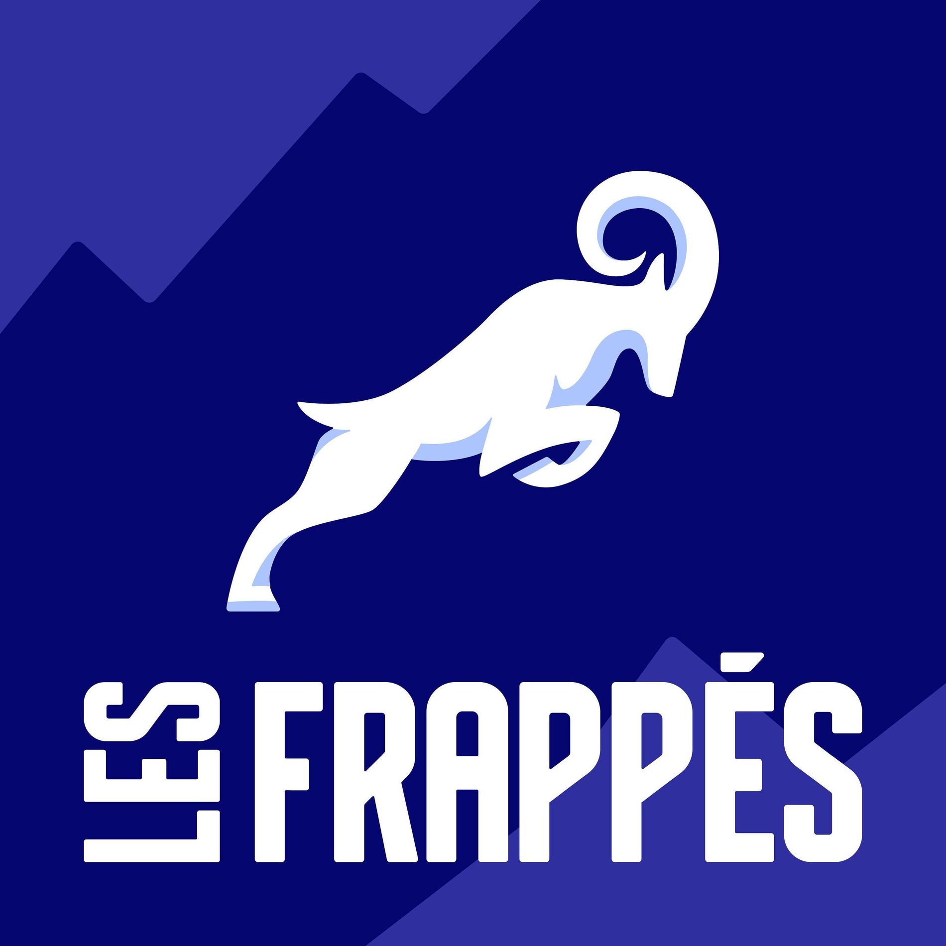 Show cover of Les Frappés