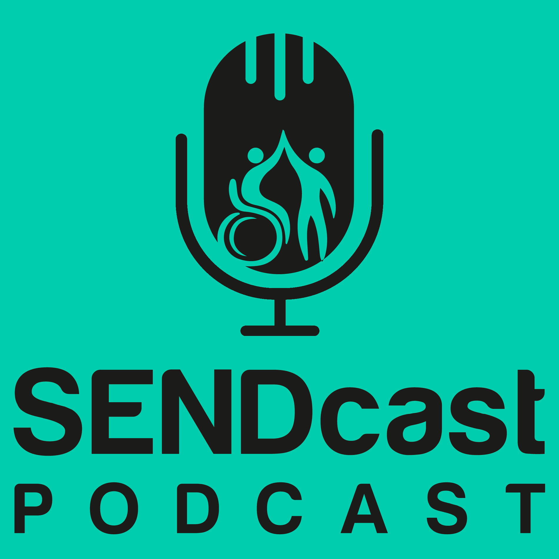 Show cover of The SENDcast
