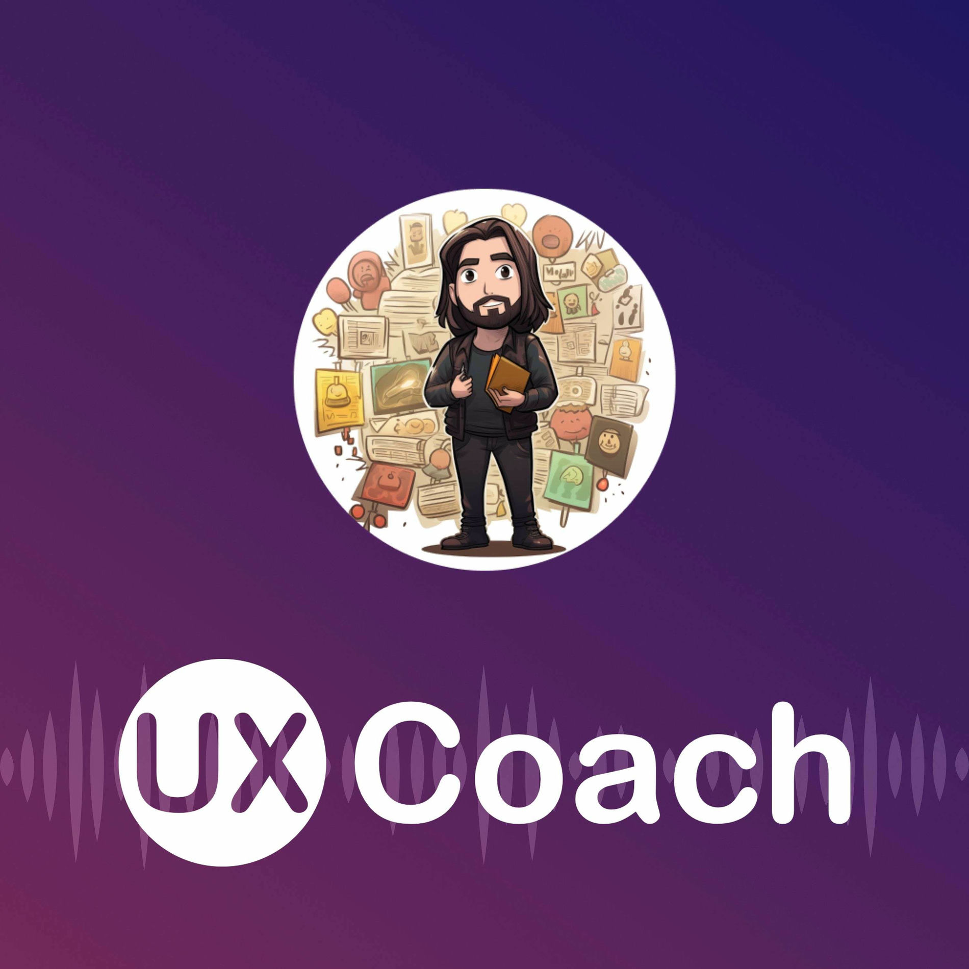 Show cover of The UX Coach