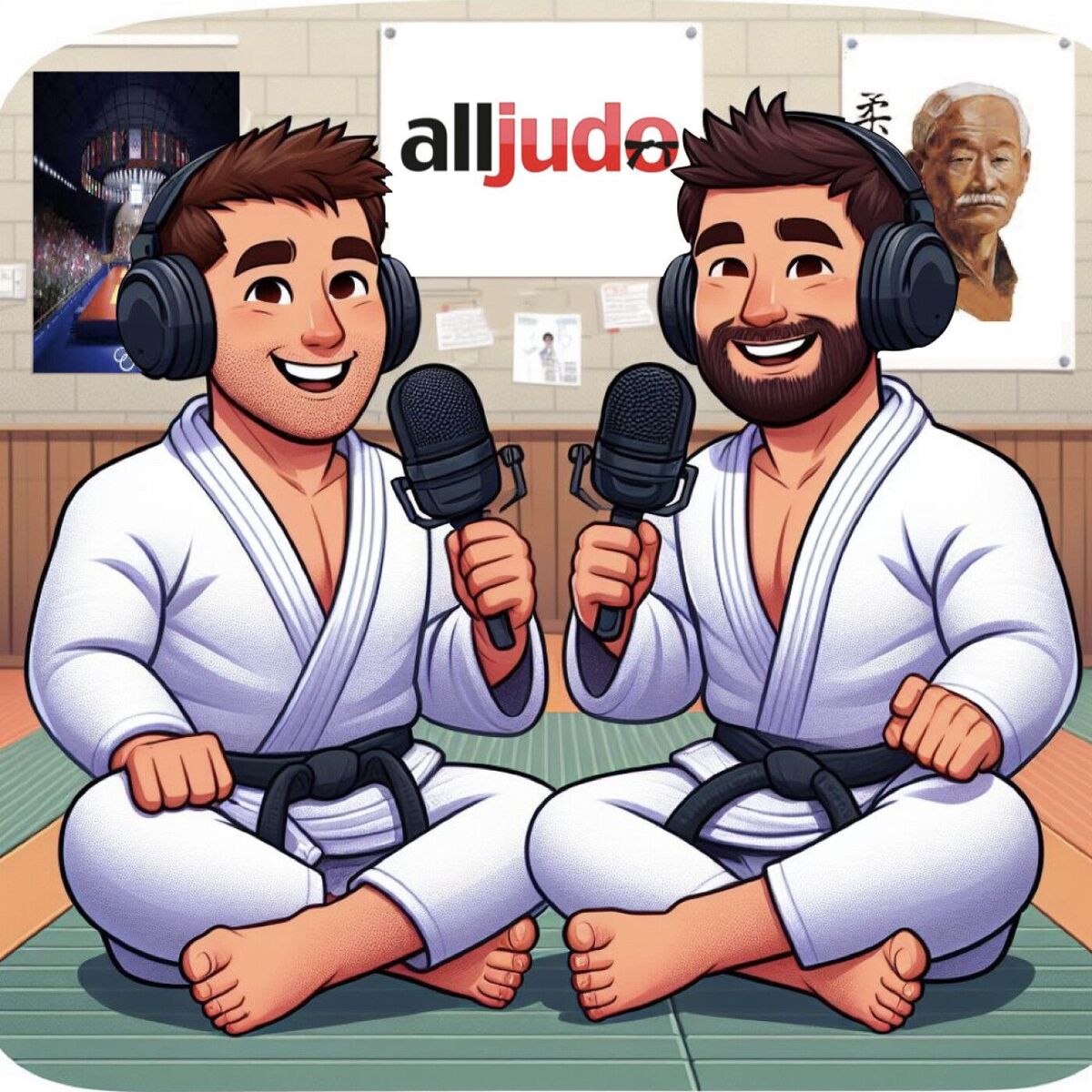 Show cover of All Judo