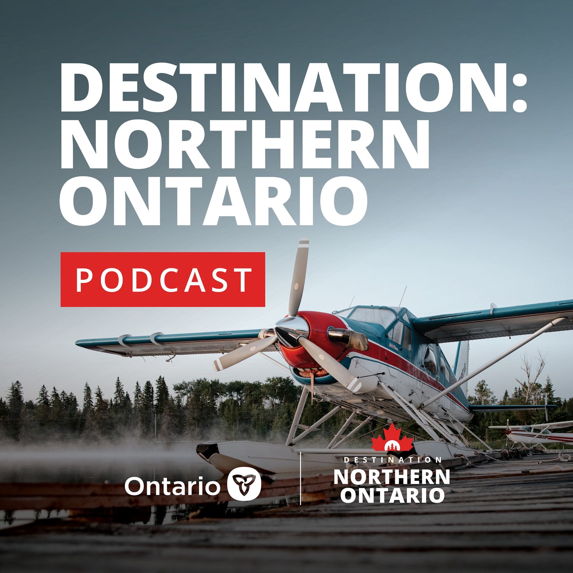 Show cover of Destination: Northern Ontario