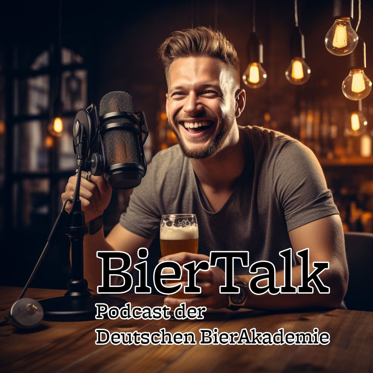 Show cover of BierTalk