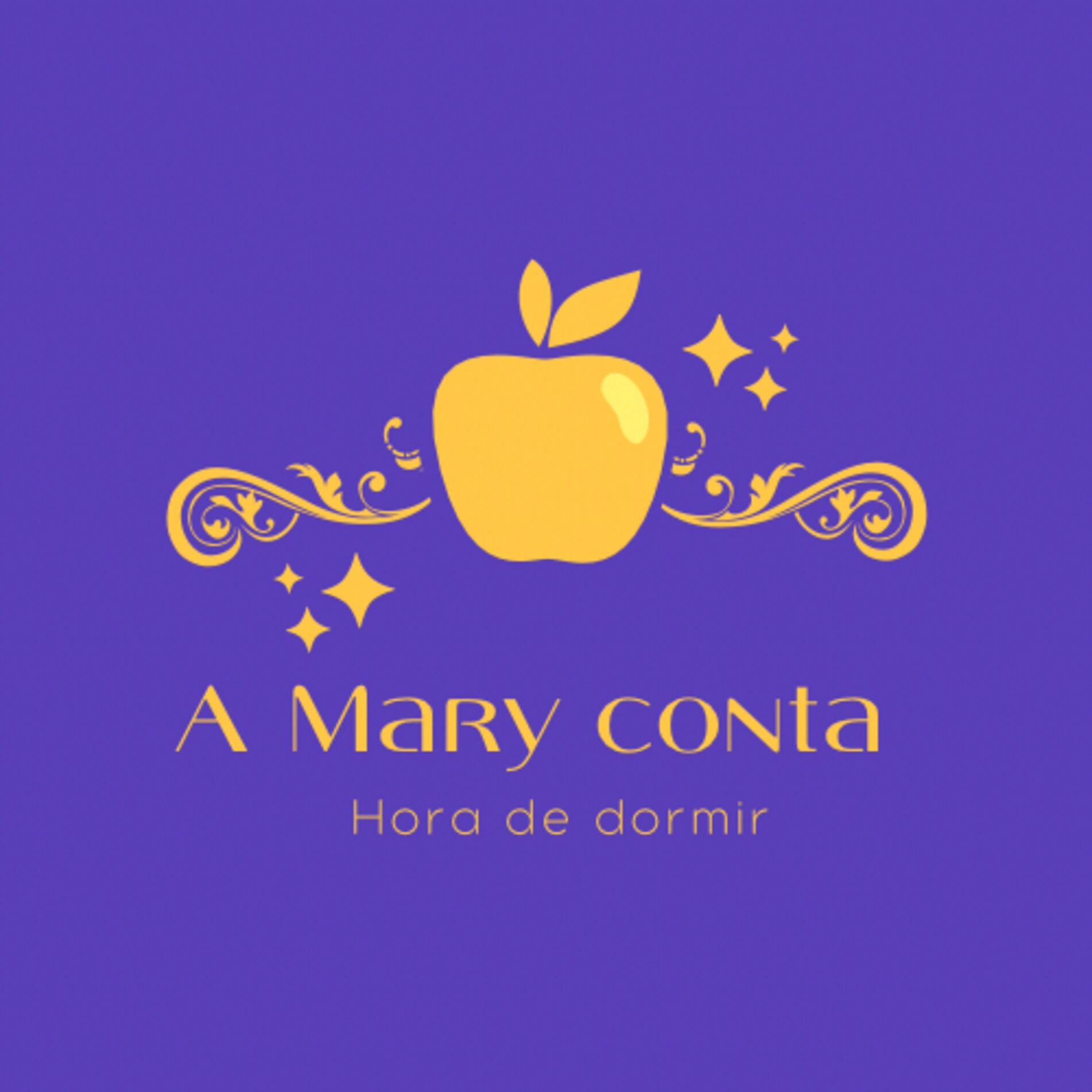Show cover of A Mary Conta - Hora de Dormir