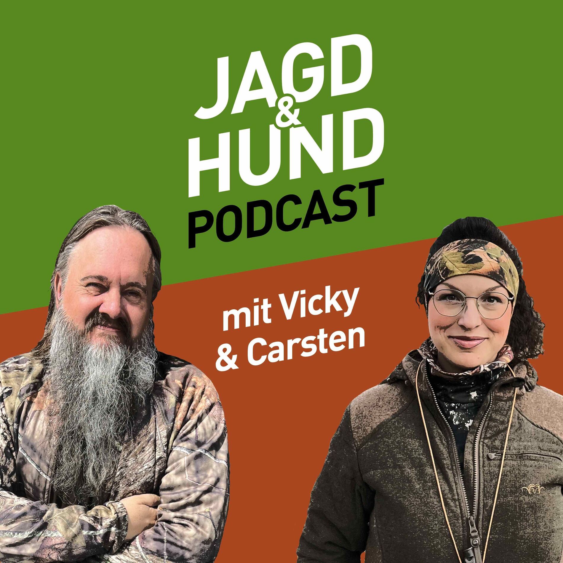 Show cover of JAGD & HUND Podcast