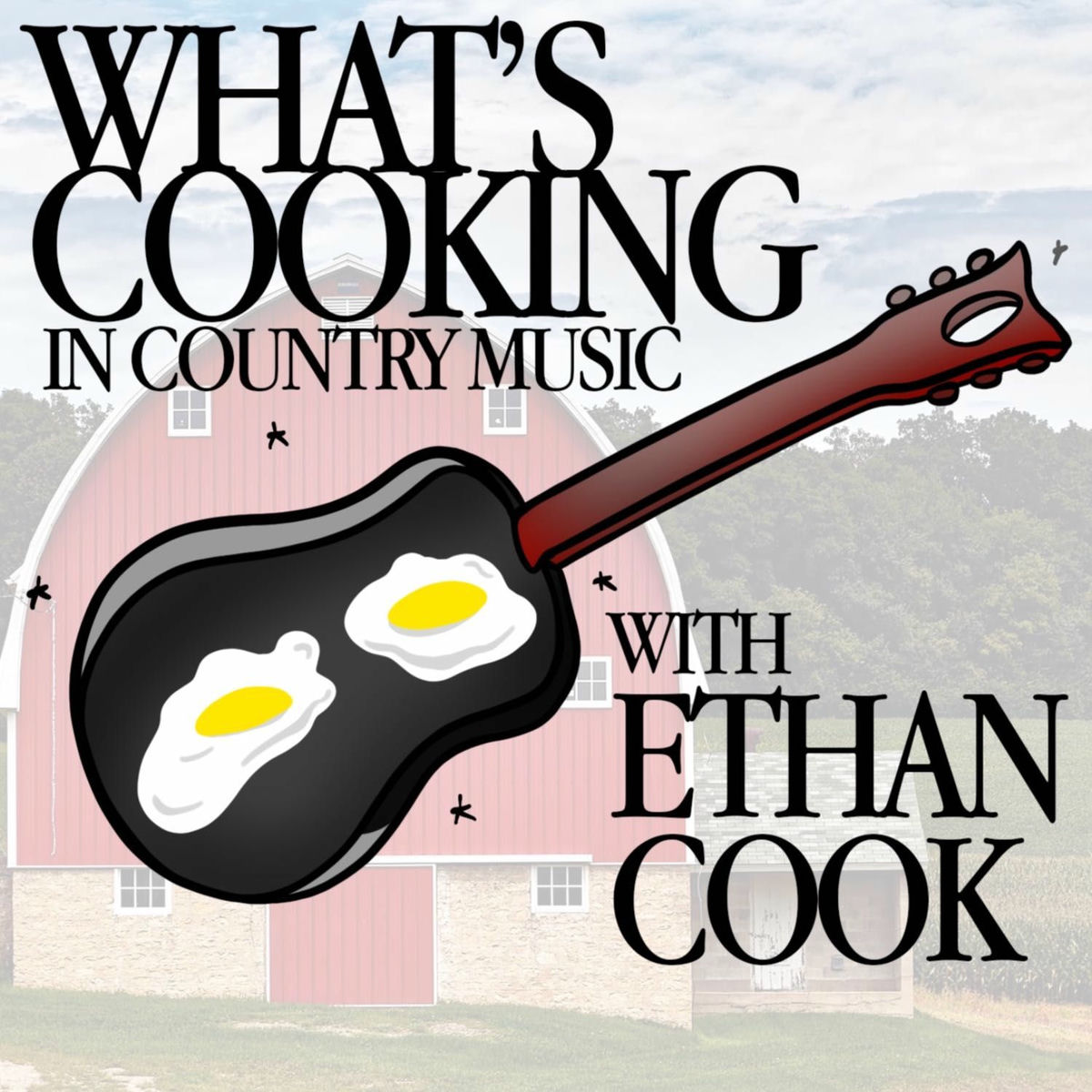 Show cover of What's Cooking in Country Music