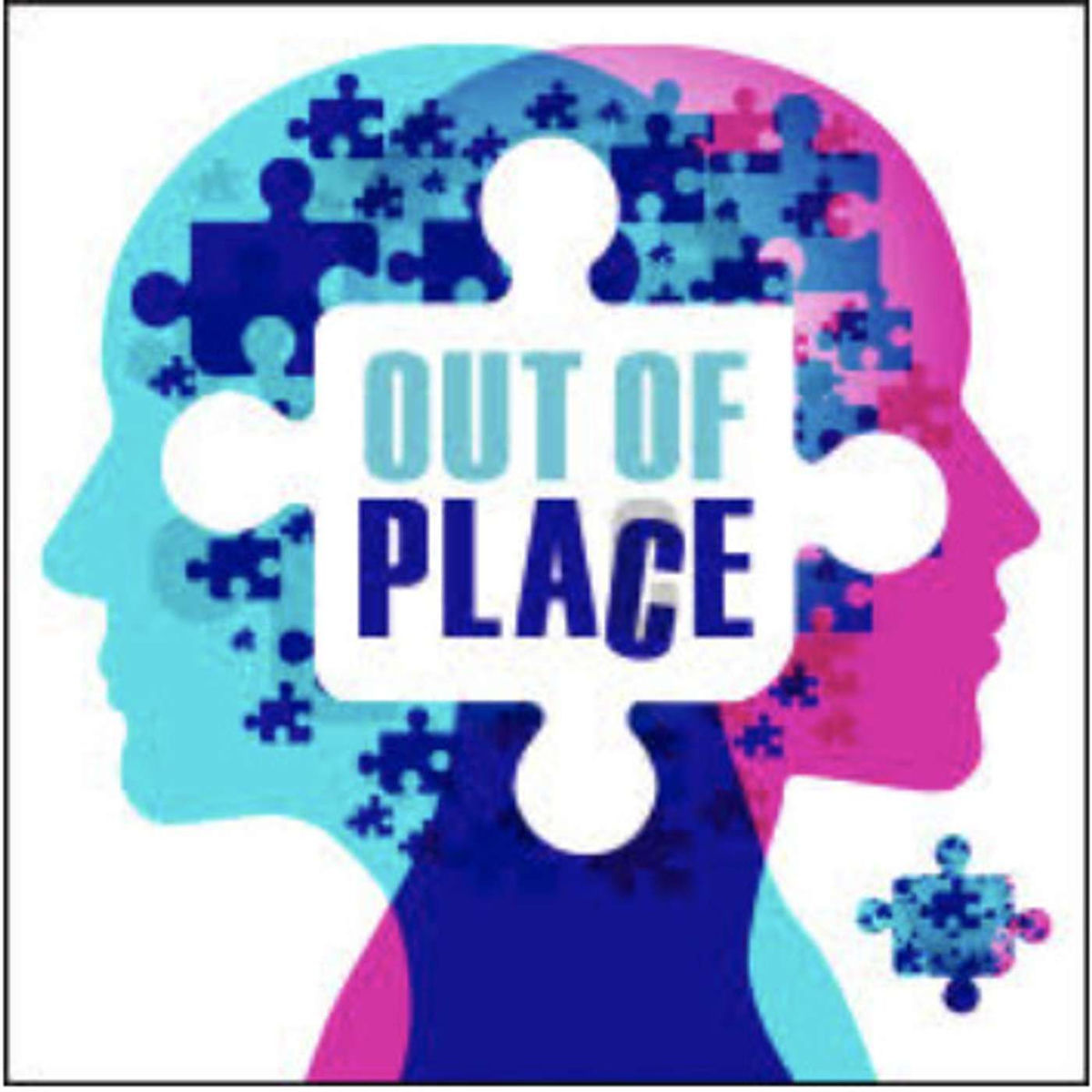 Show cover of Out of Place | A Short Stories Podcast
