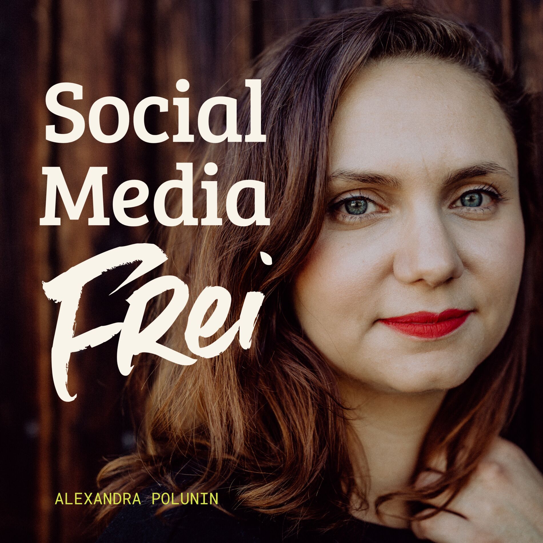Show cover of SOCIAL MEDIA FREI
