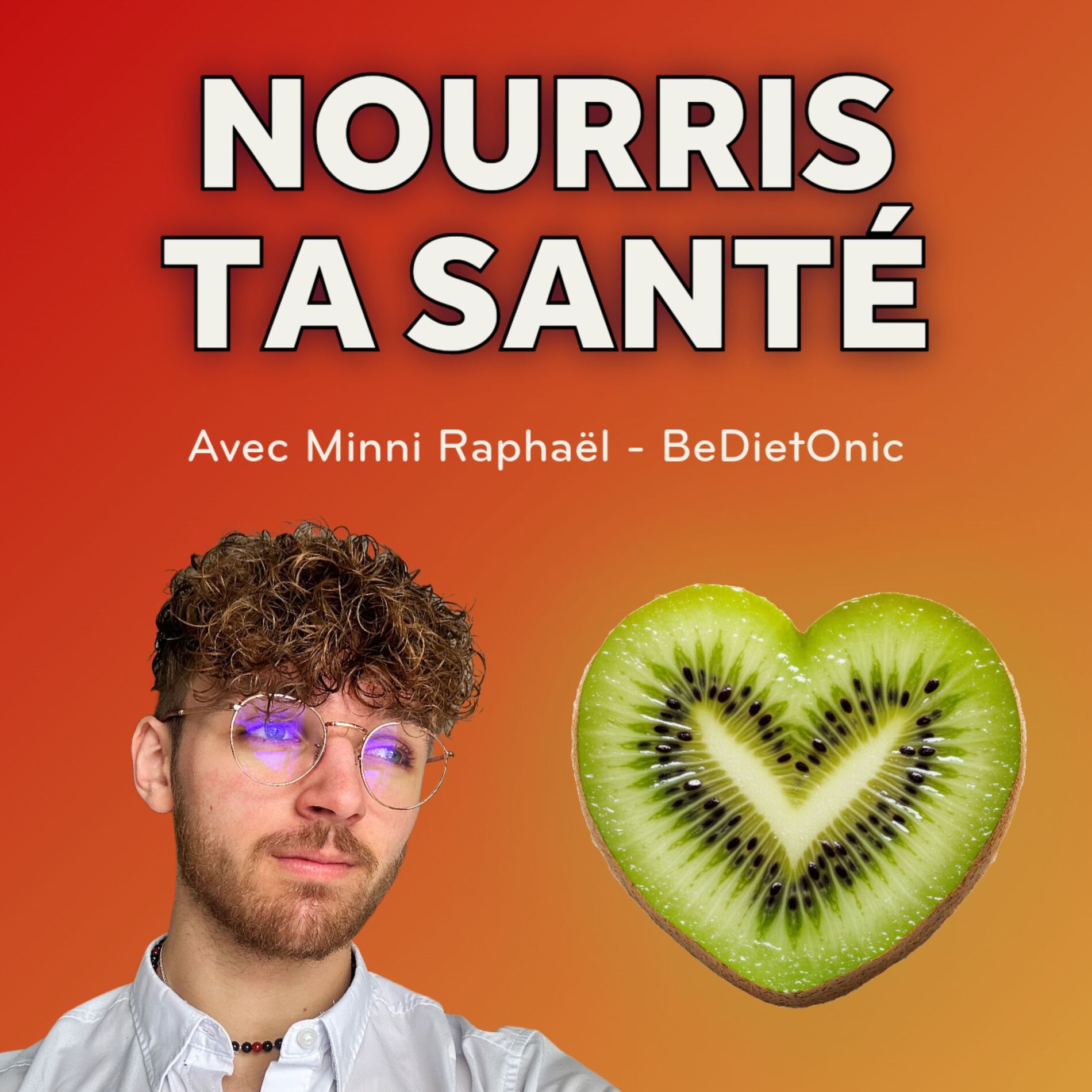 Show cover of Nourris ta Santé par BeDietOnic