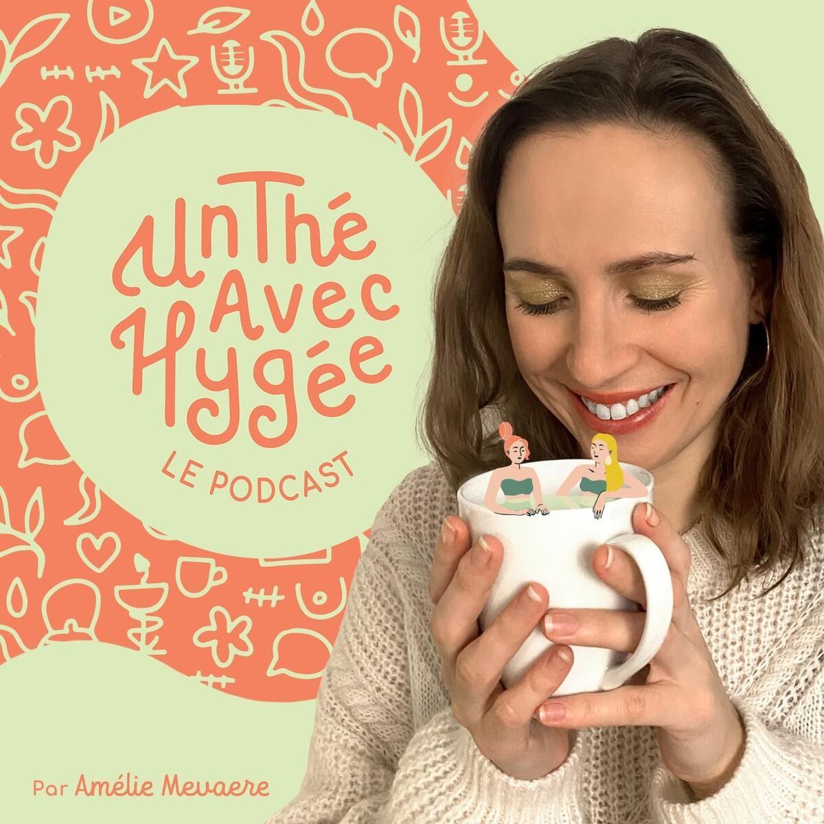 Show cover of Un Thé avec Hygée