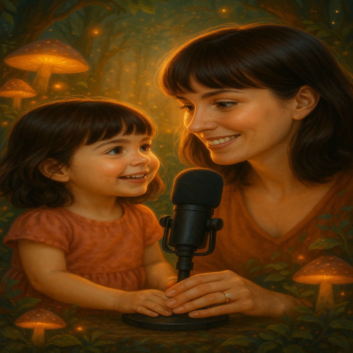 Show cover of Contes et Carabistouilles de Maman et Moi