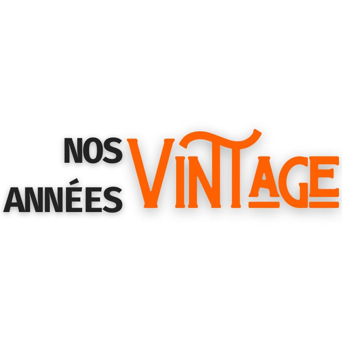 Show cover of Le podcast de Nos années Vintage