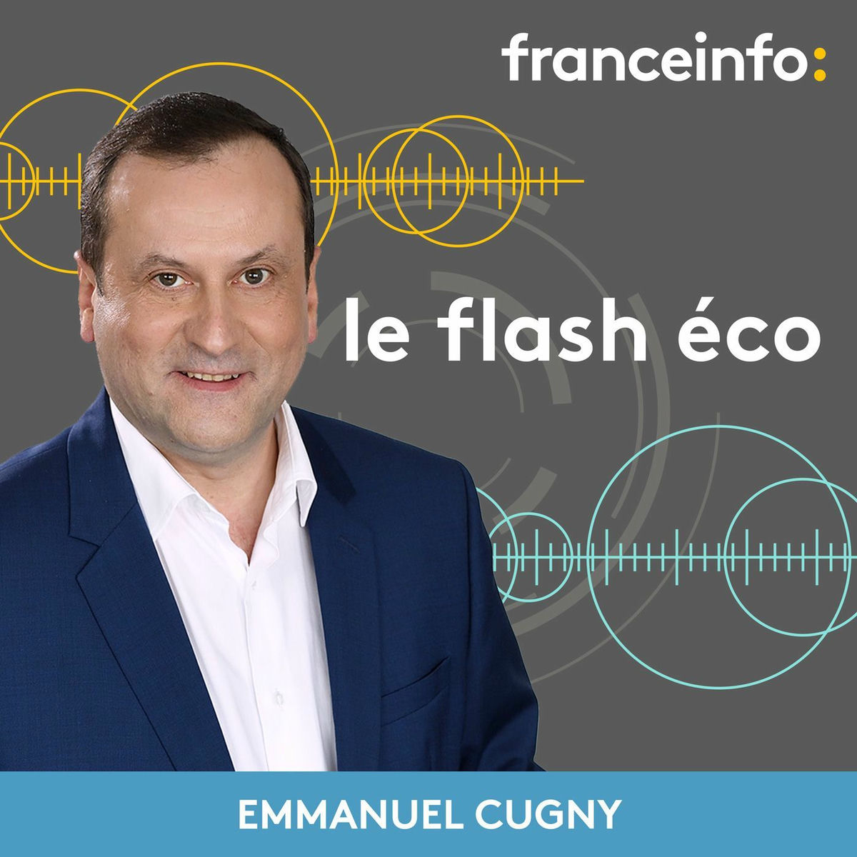 Show cover of Le flash éco