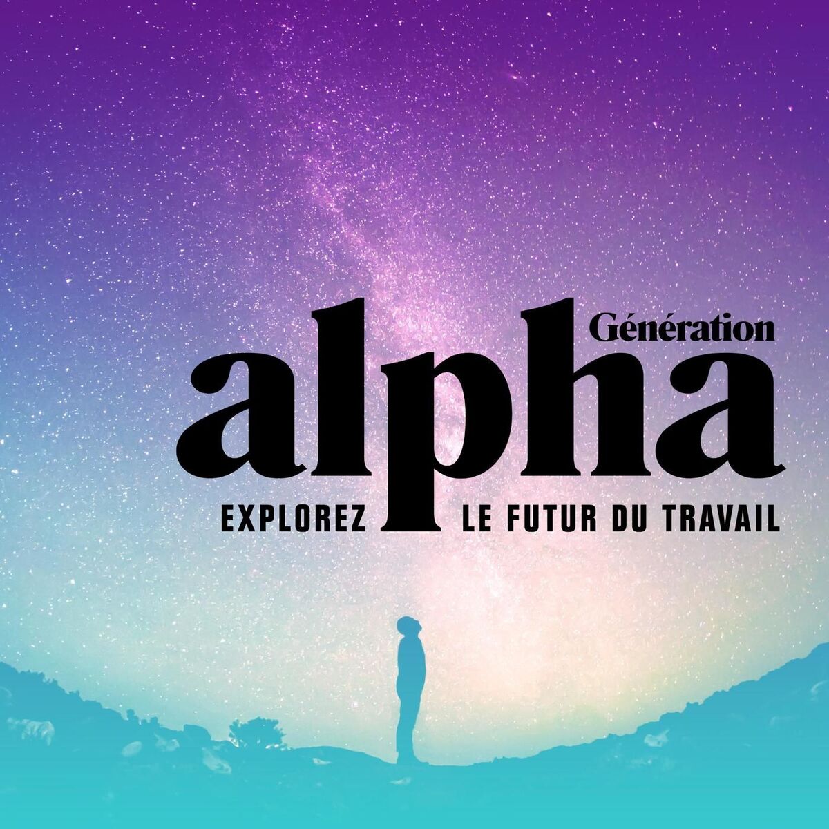 Show cover of Génération Alpha