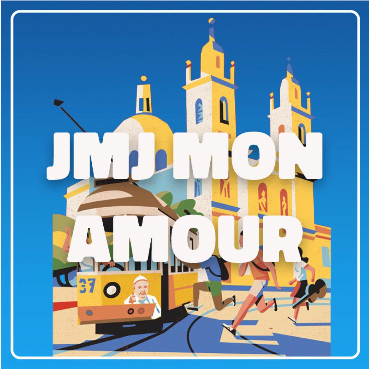 Show cover of JMJ mon amour