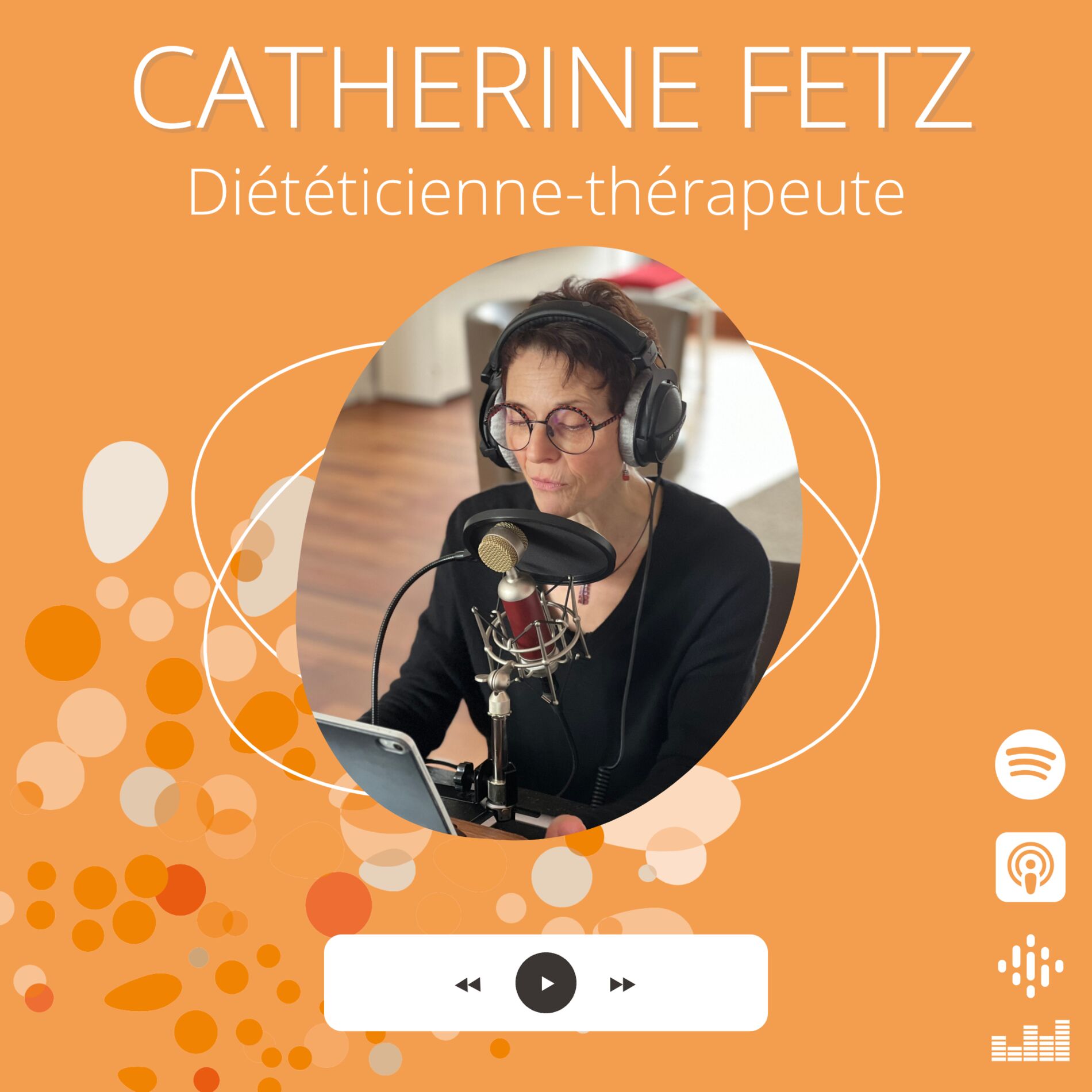 Show cover of Catherine Fetz
