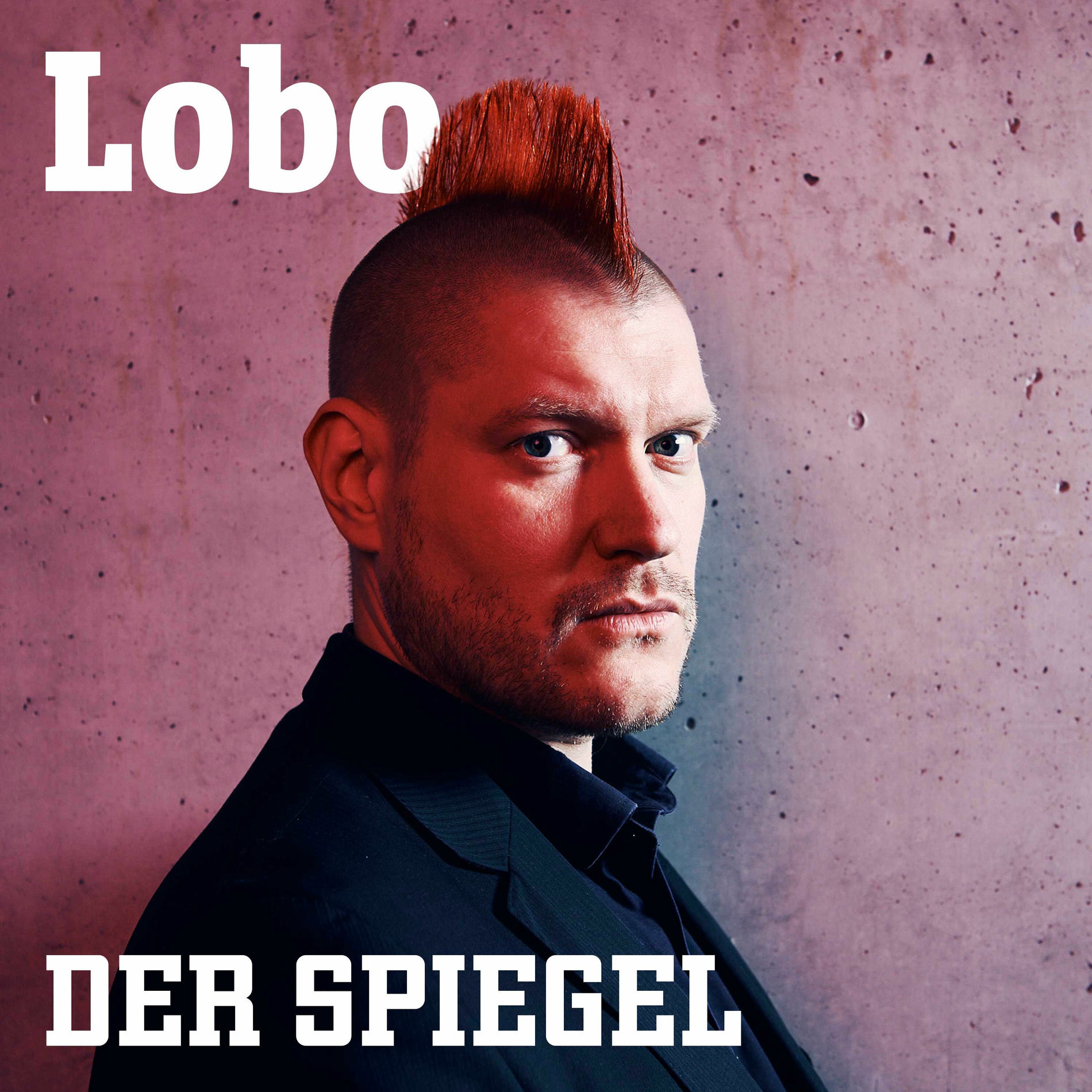 Show cover of Lobo – Der Debatten-Podcast