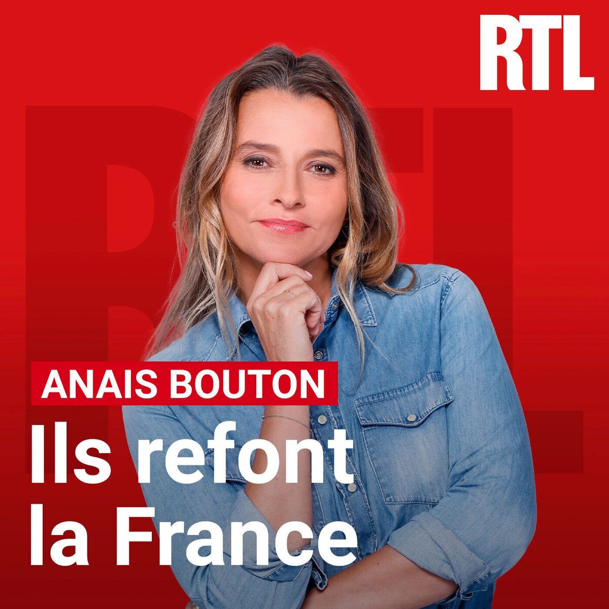 Show cover of Ils Refont la France