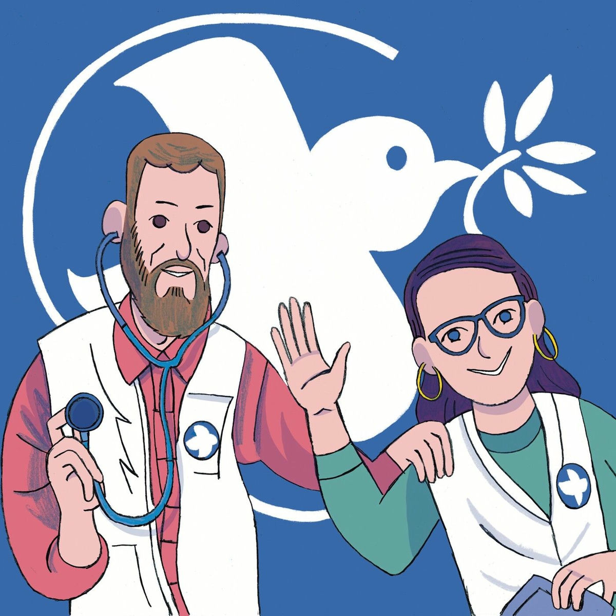 Show cover of Un accès aux soins pour les sans-abris