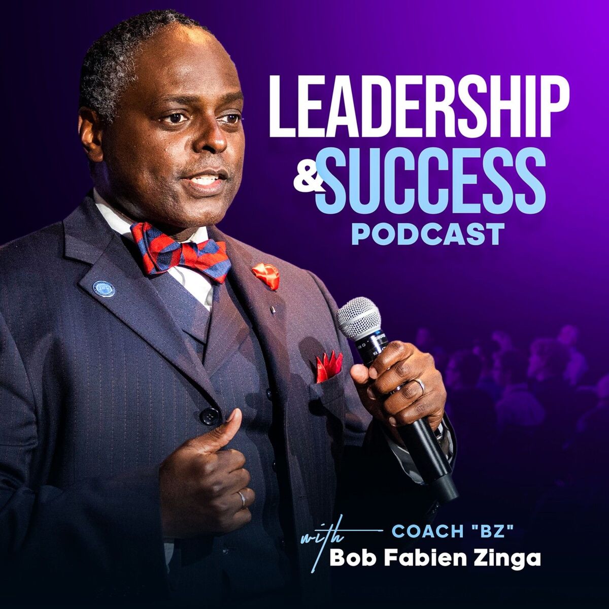 Show cover of Leadership and Success with Coach BZ
